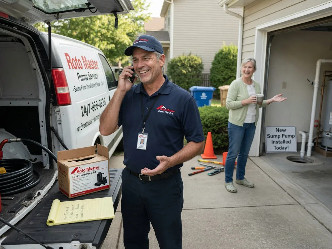 Sump Pump Installation Loveland, OH FAQs